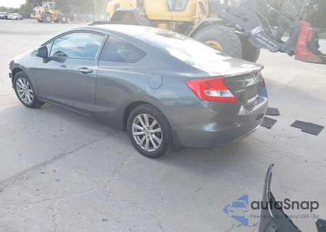 2012 Honda Civic Ex from USA, damaged, VIN 2HGFG3B81CH506626